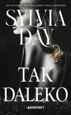 Tak daleko - Sylvia Day