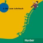 Tamburin 1: 2 CDs Hörtexte und Lieder - Christoph Wortberg