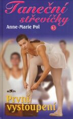 Taneční střevíčky 3 - Anne-Marie Pol