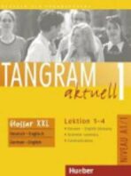 Tangram aktuell 1: Lektion 5-8: Lehrerhandbuch - 