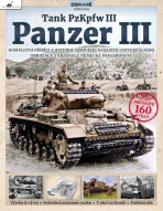 Tank PzKpfw III – Panzer III - Dick Tyler,Mike Haiton