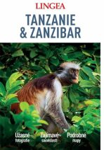 Tanzanie a Zanzibar - Velký průvodce - 