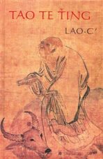 Tao te ťing  (váz.) - Lao-C'