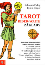 Tarot Rider-Waite - Základy - Evelin Bürgerová, ...