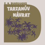 Tarzanův návrat - Edgar Rice Burroughs