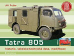 Tatra 805 - Jiří Frýba