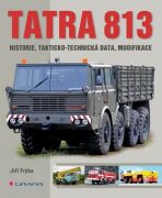 Tatra 813 - historie, takticko-technická data, modifikace - 