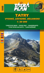 Tatry Vysoké, Západné, Belianske - 