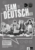 Team Deutsch neu 1 (A1) – met. příručka + Audio CD (Defekt) - 