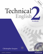 TECHNICAL ENGLISH 2 WORKBOOK+CD - Christopher Jacques