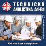 Technická angličtina A1-B1 - audioacademyeu