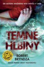 Temné hlbiny - Robert Bryndza