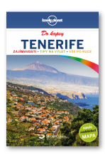 Tenerife do kapsy - Lonely Planet - Josephine Quintero