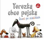 Terezka chce pejska - Čtení po slabikách - Joanna Krzyzanek, ...