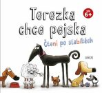 Terezka chce pejska - Joanna Krzyzanek, ...