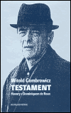 Testament - Witold Gombrowicz