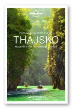 Poznáváme Thajsko - Lonely Planet - 