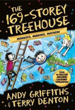 The 169-Storey Treehouse: Monkeys, Mirrors, Mayhem! (Defekt) - Andy Griffiths