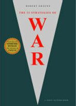 The 33 Strategies of War (Defekt) - Robert Greene