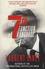 The 7th Function of Language - Laurent Binet