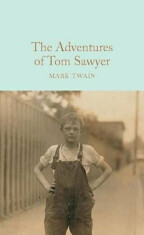 The Adventures of Tom Sawyer - Mark Twain