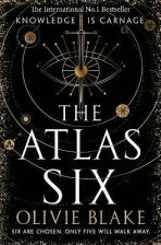 The Atlas Six (Defekt) - Olivie Blake
