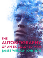 The Autobiography of an Ex-Colored Man - James Weldon Johnson