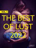 THE BEST OF LUST 2022 VOL. 1: TOP EROTIC SHORT STORIES - LUST authors