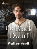 The Black Dwarf - Walter Scott