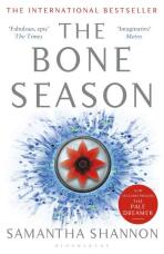 The Bone Season - Samantha Shannonová
