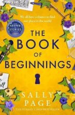 The Book of Beginnings (Defekt) - Sally Page