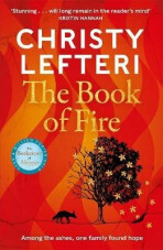 The Book of Fire - Christy Lefteri