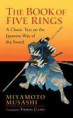 The Book of Five Rings (Defekt) - Miyamoto Musashi
