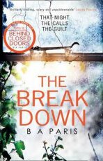 The Breakdown - B. A. Paris