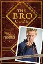 The Bro Code - Barney Stinson,Matt Kuhn