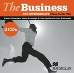 The Business Pre- Intermediate: Class Audio CDs (2) - Richardson Karen