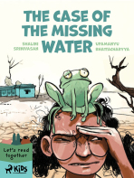 The Case of the Missing Water - Shalini Srinivasan, ...