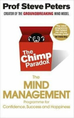 The Chimp Paradox (Defekt) - Steve Peters