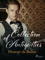 The Collection of Antiquities - Honoré de Balzac