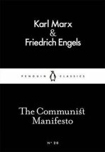 The Communist Manifesto (Little Black Classics) (Defekt) - Karl Marx
