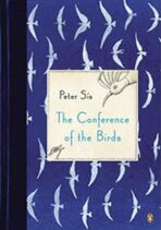 The Conference of the Birds (Defekt) - Petr Sís