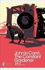 The Constant Gardener (Defekt) - John le Carré