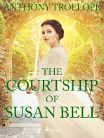 The Courtship of Susan Bell - Anthony Trollope