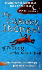 The Curious Incident of the Dog in the Night-time (Defekt) - Mark Haddon
