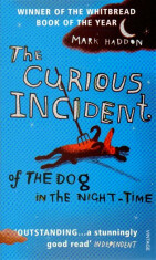 The Curious Incident of the Dog in the Night-time - Mark Haddon