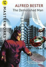 The Demolished Man (Defekt) - Alfred Bester