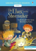 Usborne - English Readers 1 - The Elves and the Shoemaker - Jacob Grimm,Wilhelm Grimm