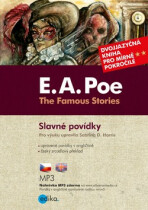 Edgar Allan Poe - Slavné povídky B1/B2 - Edgar Allan Poe, ...