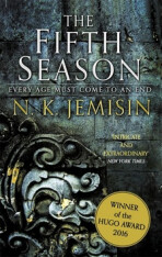 The Fifth Season (Defekt) - N.K. Jemisinová