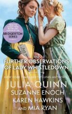 The Further Observations of Lady Whistledown: A dazzling treat for Bridgerton fans! - Suzanne Enoch, ...